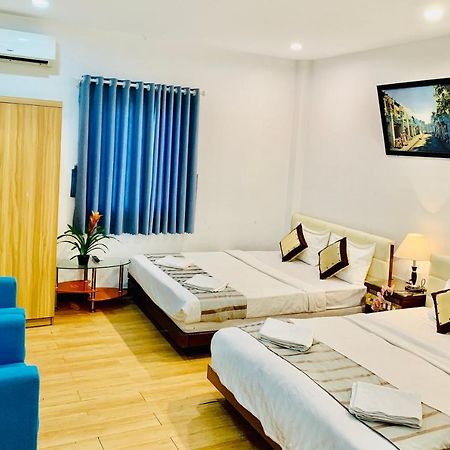 Bsun Homestay Saigon Хошимин Екстериор снимка