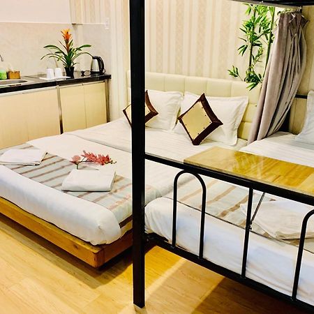 Bsun Homestay Saigon Хошимин Екстериор снимка