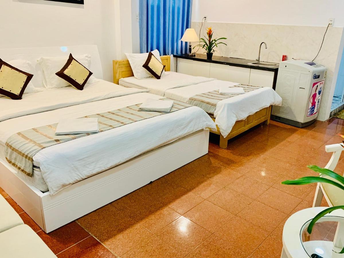 Bsun Homestay Saigon Хошимин Екстериор снимка