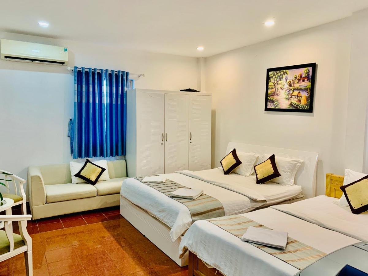 Bsun Homestay Saigon Хошимин Екстериор снимка