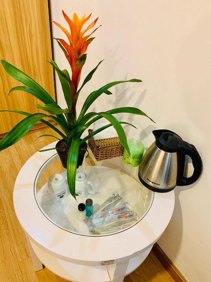Bsun Homestay Saigon Хошимин Екстериор снимка