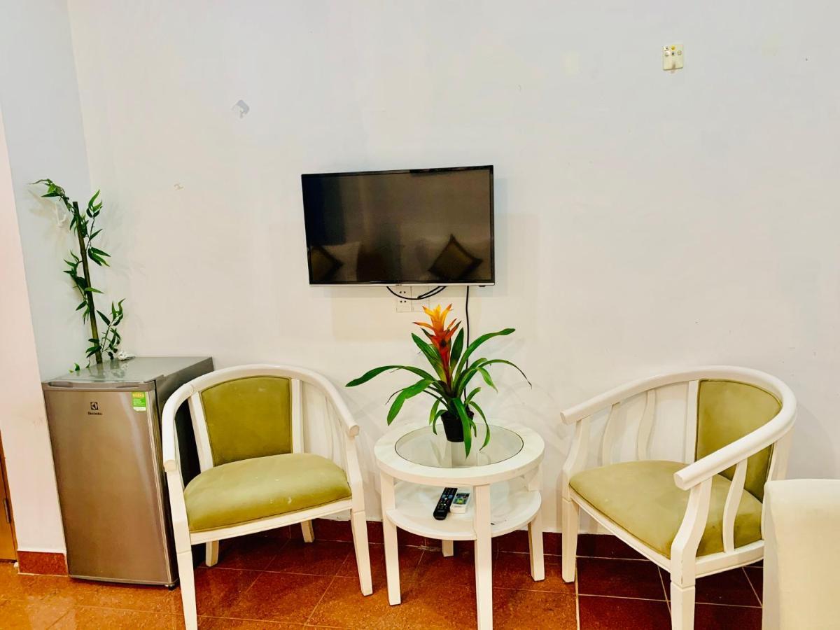 Bsun Homestay Saigon Хошимин Екстериор снимка