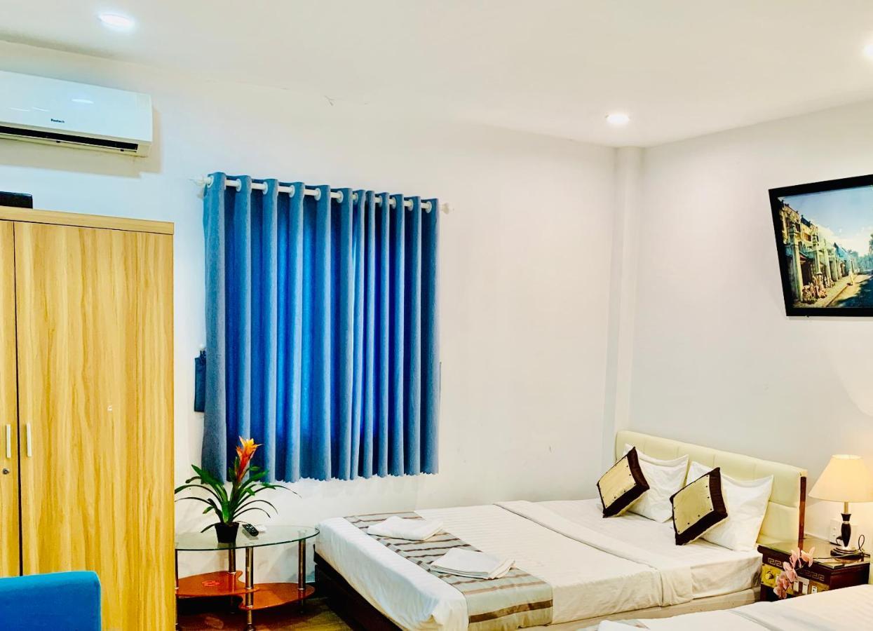 Bsun Homestay Saigon Хошимин Екстериор снимка