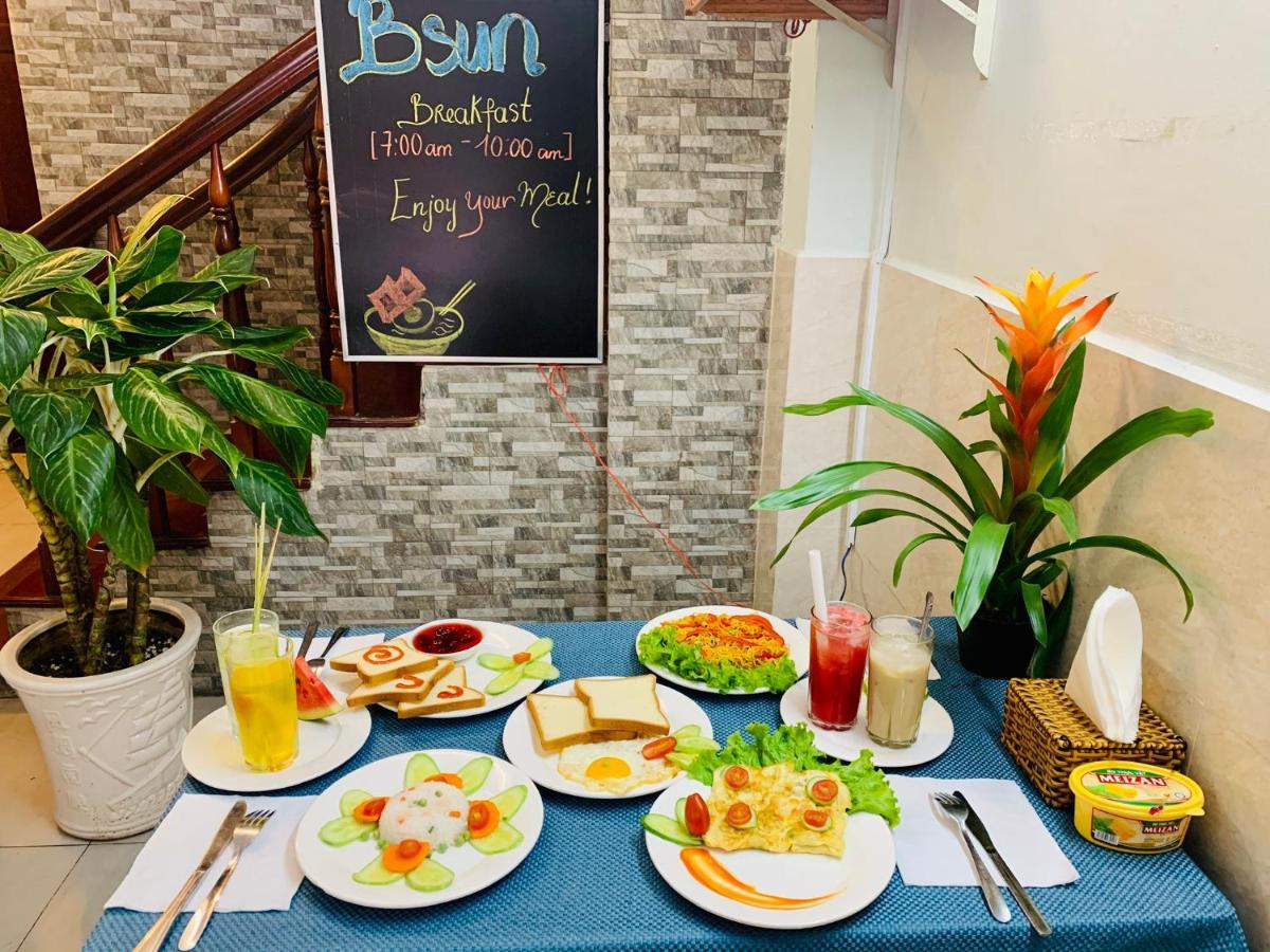 Bsun Homestay Saigon Хошимин Екстериор снимка