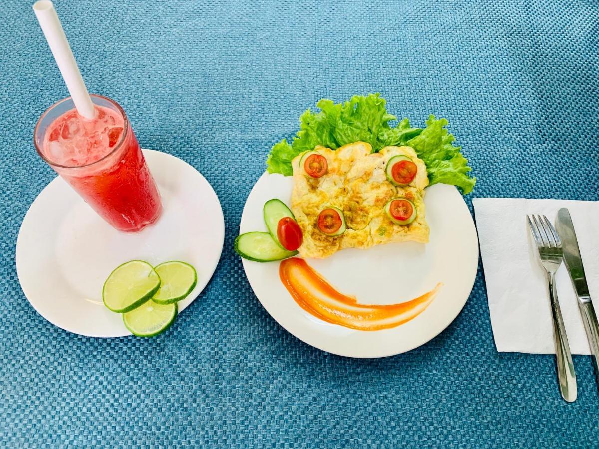 Bsun Homestay Saigon Хошимин Екстериор снимка