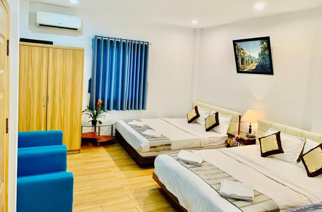 Bsun Homestay Saigon Хошимин Екстериор снимка