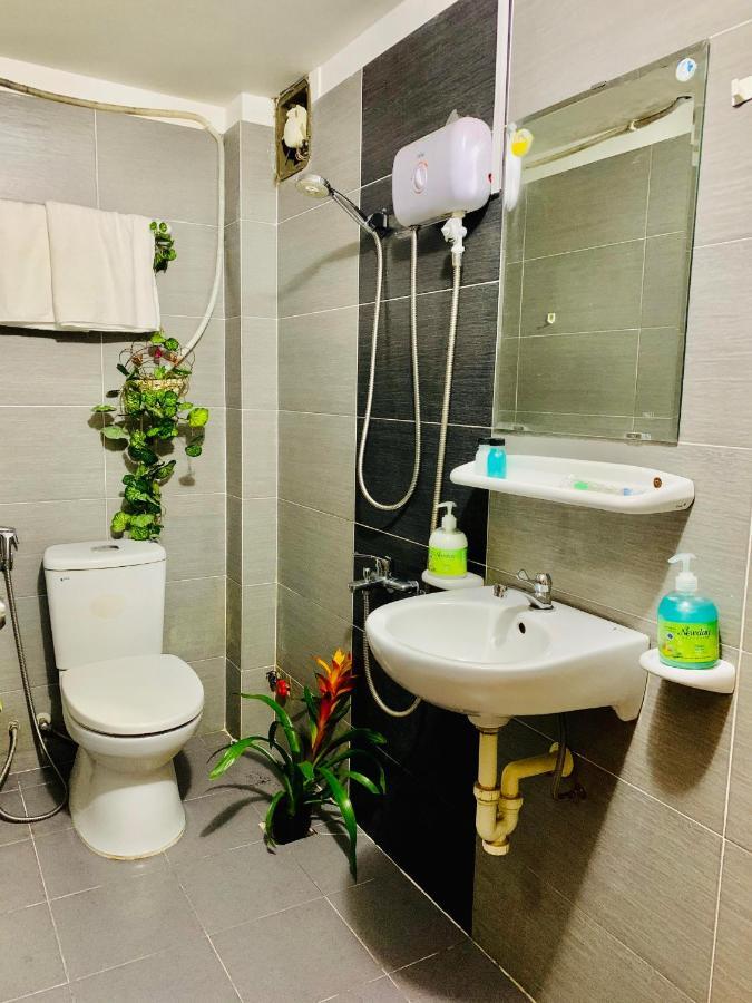 Bsun Homestay Saigon Хошимин Екстериор снимка