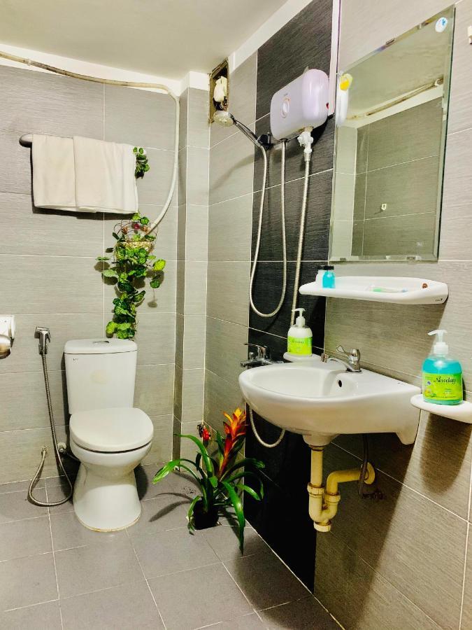 Bsun Homestay Saigon Хошимин Екстериор снимка