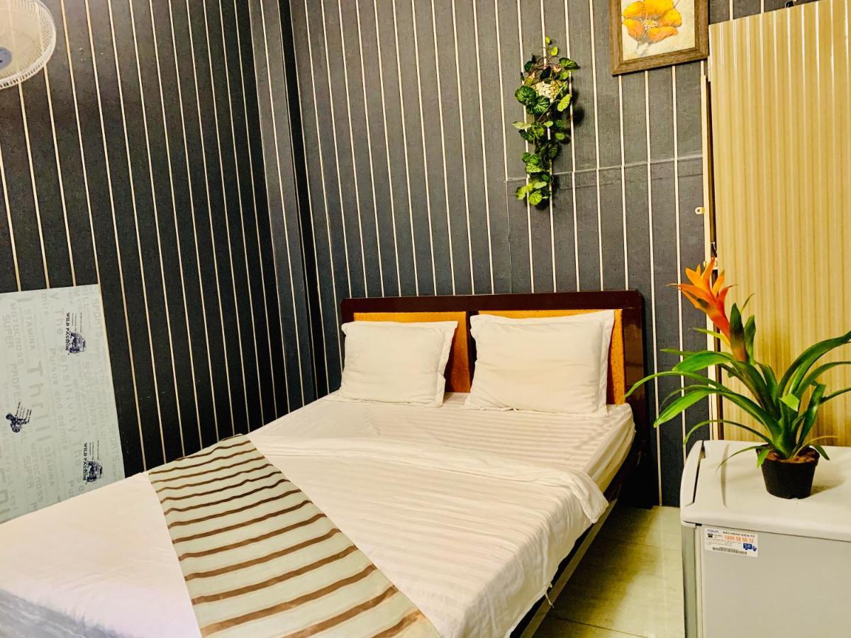 Bsun Homestay Saigon Хошимин Екстериор снимка
