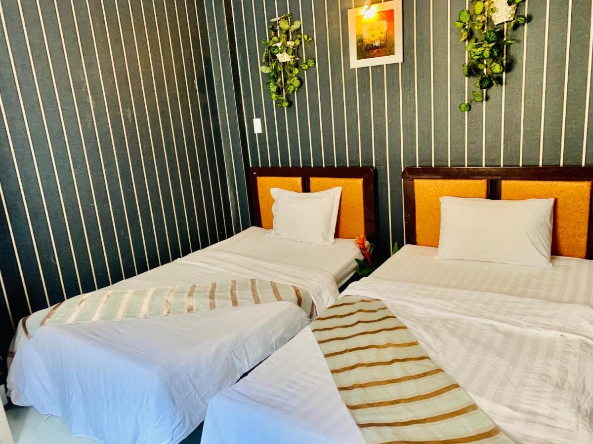 Bsun Homestay Saigon Хошимин Екстериор снимка