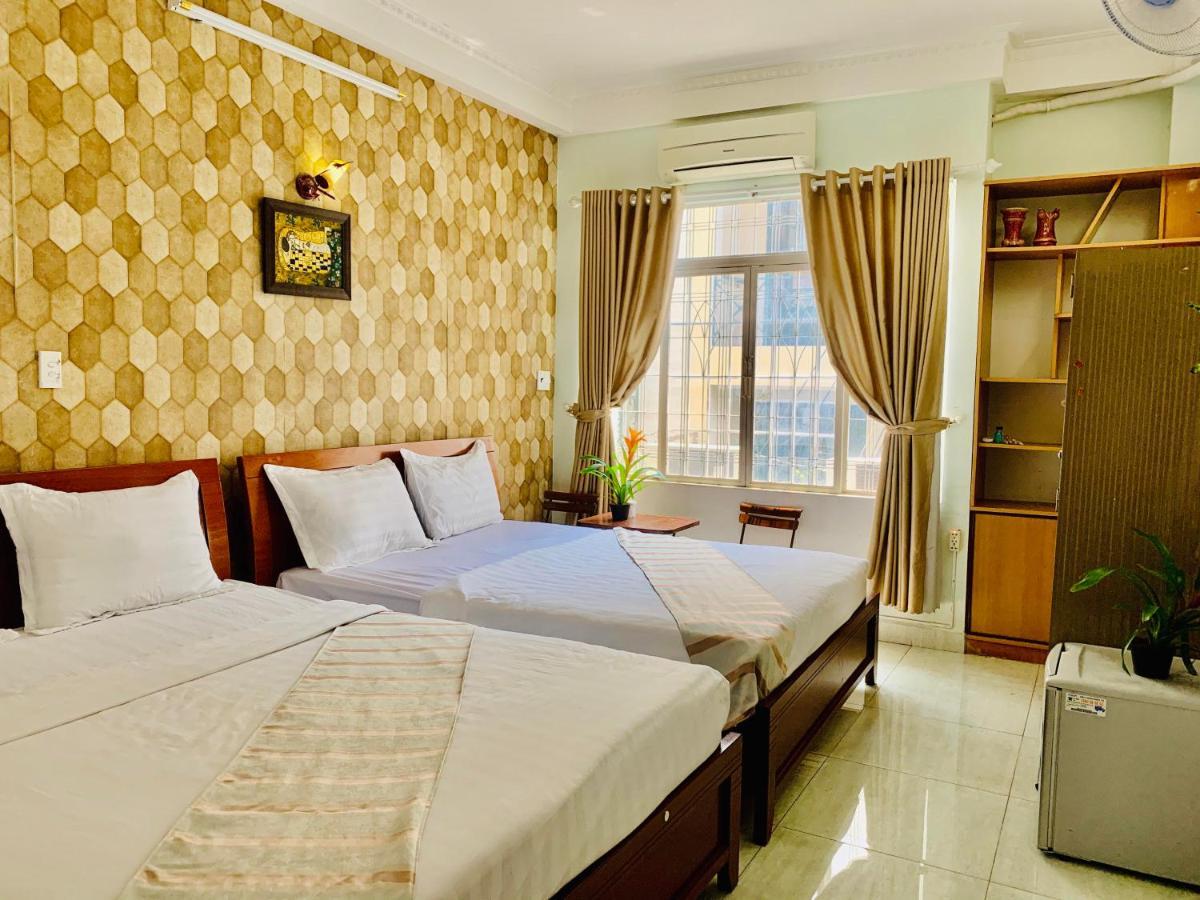 Bsun Homestay Saigon Хошимин Екстериор снимка